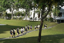 Hàng loạt trường ở TPHCM không được giao chỉ tiêu tuyển sinh lớp 10