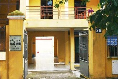 Chi sai hơn 400 triệu, chủ tịch Hội VHNT tỉnh Thái Bình bị khởi tố