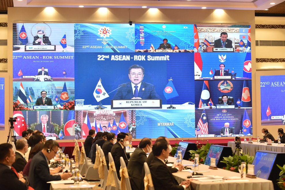 Sớm nối lại hoạt động du lịch, chứng nhận vaccine giữa ASEAN - Hàn Quốc - 2 Sớm nối lại hoạt động du lịch, chứng nhận vaccine giữa ASEAN - Hàn Quốc - 2
