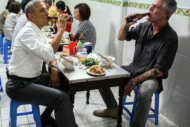 Hà Nội là thành phố ẩm thực tuyệt vời hàng đầu thế giới