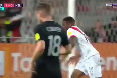 Peru thắng New Zealand để giành vé dự VCK World Cup 2018