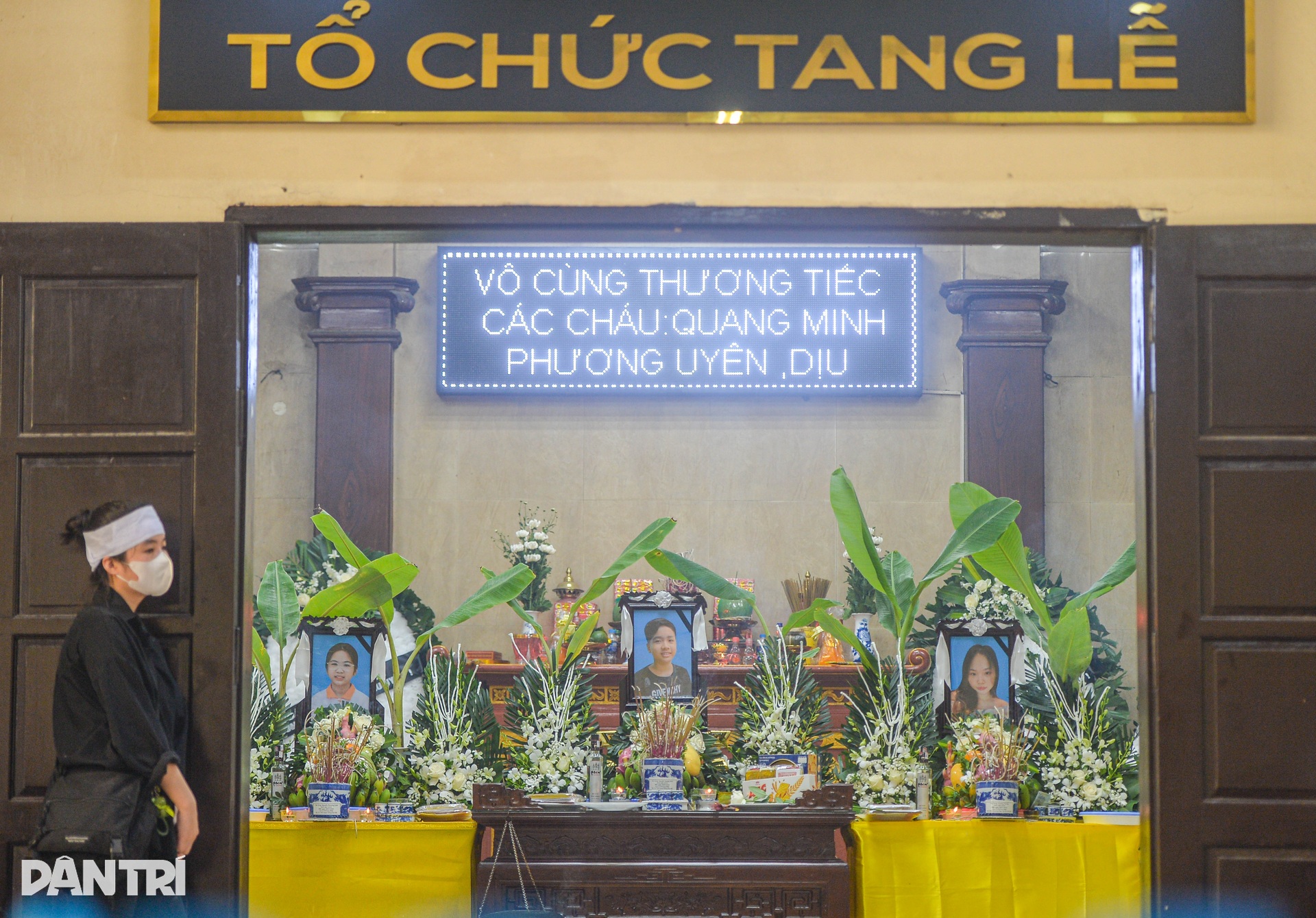 Vụ cháy 3 người tử vong ở Hà Nội: Bố có lỗi với các con! - 1 Vụ cháy 3 người tử vong ở Hà Nội: Bố có lỗi với các con! - 1