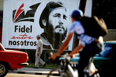 Cuba long trọng tưởng nhớ 1 năm ngày mất lãnh tụ Fidel Castro