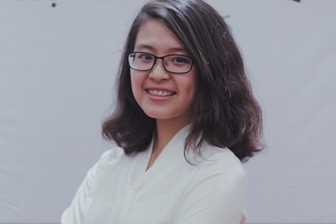 Cô gái 9X Sài Gòn xinh xắn, đam mê truyền thông