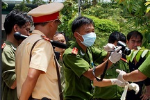 Vụ thảm sát 6 người: Ứng dụng công nghệ để phá án