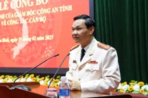 26 cán bộ Công an Hòa Bình xin nghỉ trước tuổi