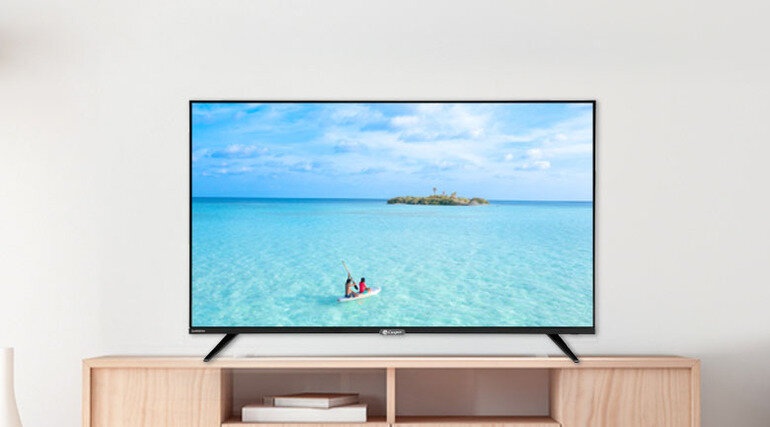Đánh giá tivi Casper 43FX6200 có nên mua trong năm 2025?