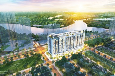 Thị trường căn hộ TPHCM: Xu hướng đưa thiên nhiên về tận nhà