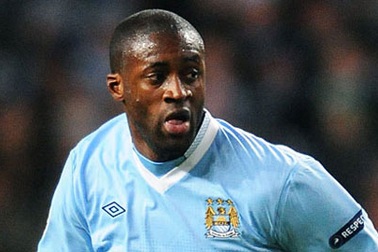 Roberto Mancini: “Yaya Toure là Ruud Gullit của Man City”