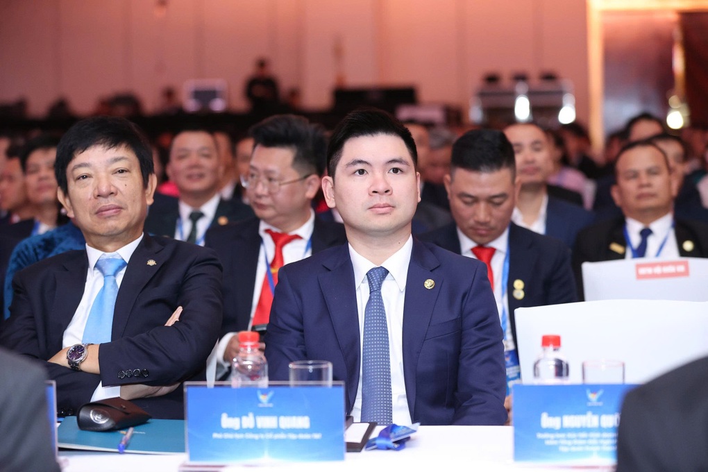 Tập đoàn TT Group ký hợp tác chiến lược với Hội Doanh nhân trẻ Việt Nam - 2 Tập đoàn TT Group ký hợp tác chiến lược với Hội Doanh nhân trẻ Việt Nam - 2