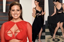 Siêu mẫu béo tự tin khoe đường cong