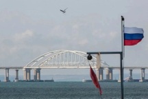 Tướng Ukraine: Cầu Crimea sẽ bị phá hủy trong vài tháng tới