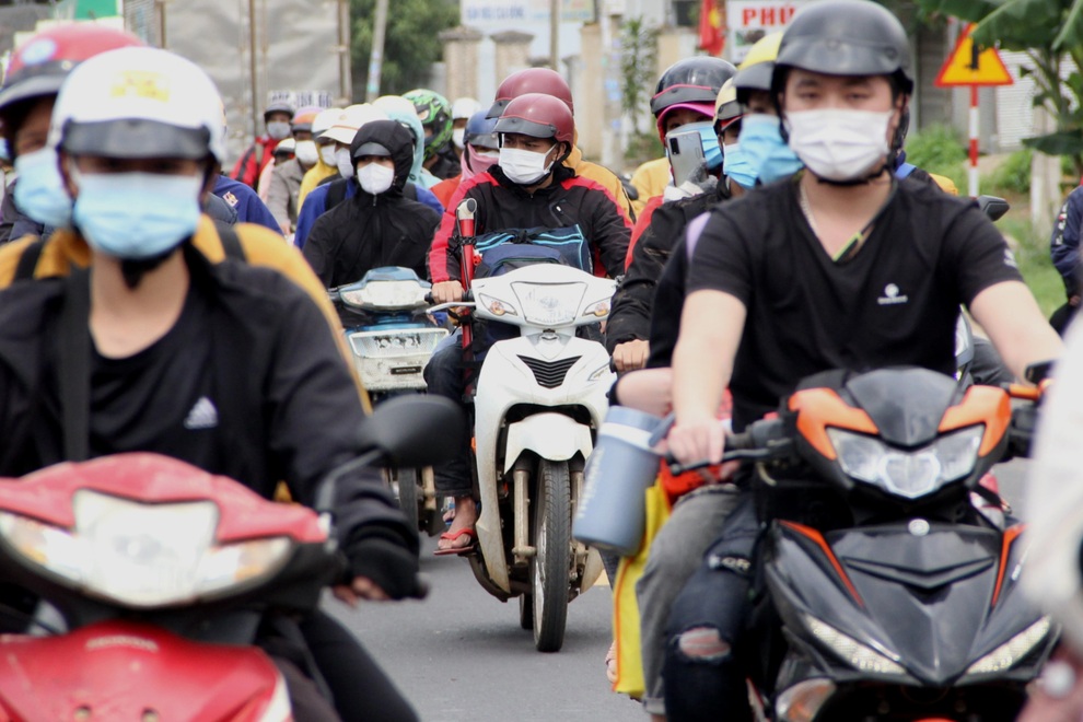 Ưu tiên sử dụng lao động từ vùng dịch về để thu hoạch cà phê - 3 Ưu tiên sử dụng lao động từ vùng dịch về để thu hoạch cà phê - 3