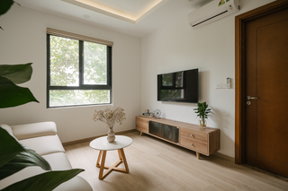 Nhà 92m2 ở Hà Nội "lột xác" sau cải tạo, không gian bừng sáng, rộng hơn - 7