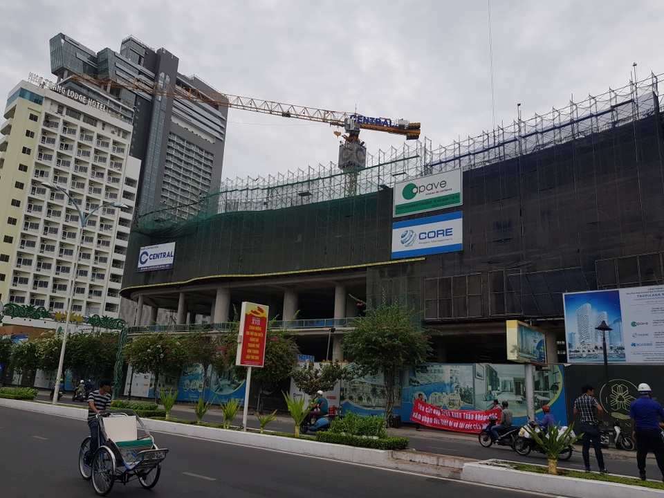 Nhà thầu Central tại “siêu” dự án Tropicana Nha Trang kêu cứu! - 3 Nhà thầu Central tại “siêu” dự án Tropicana Nha Trang kêu cứu! - 3