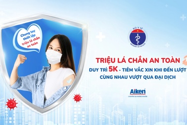 Vì sao đã tiêm đủ 2 mũi vắc xin phòng Covid-19, vẫn không được lơ là 5K?