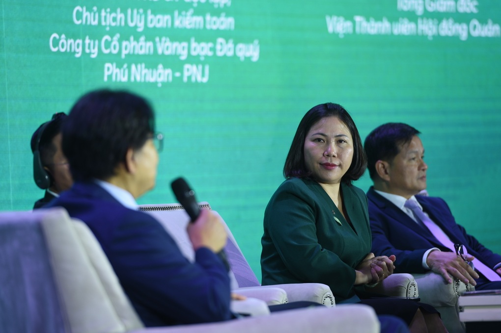 Nhiều doanh nghiệp lo lắng nhưng không biết lấy tiền đâu để chuyển đổi xanh - 1 Nhiều doanh nghiệp lo lắng nhưng không biết lấy tiền đâu để chuyển đổi xanh - 1