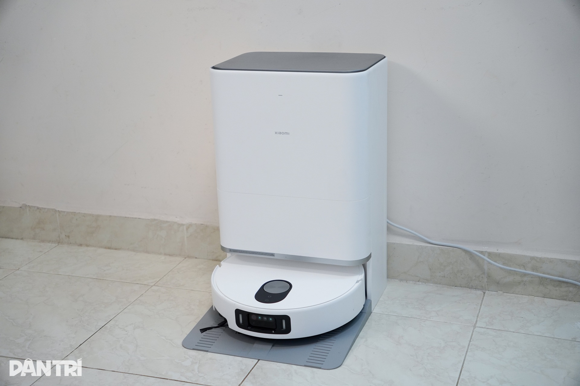 Детальний огляд робота-пилососа Xiaomi Robot Vacuum 5 Pro - 1 Đánh giá chi tiết robot hút bụi Xiaomi Robot Vacuum 5 Pro - 1