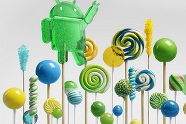 Những smartphone nào sẽ được nâng cấp lên Android 5.0 Lollipop?