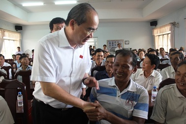 "Những dự án nghìn tỷ có sai phạm, cá nhân liên quan đều bị xử lý"