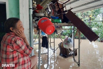 Kích hoạt kịch bản sơ tán gần 29.000 dân để tránh lũ