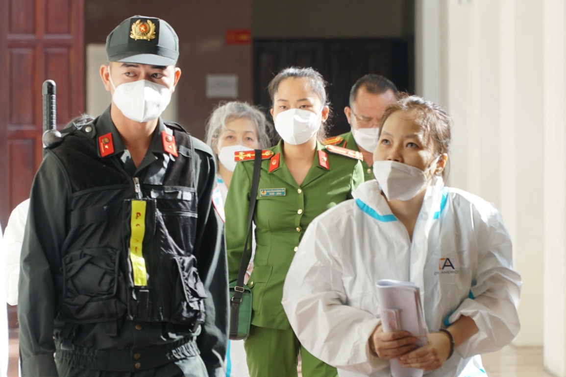 Vụ giết 2 người, đổ bê tông: Một bị cáo xin chịu án tử hình cùng chủ mưu - 1 Vụ giết 2 người, đổ bê tông: Một bị cáo xin chịu án tử hình cùng chủ mưu - 1
