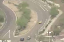 Đuổi bắt nghi phạm giết người như phim hành động Mỹ