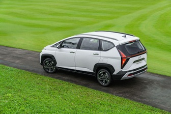 Stargazer - MPV 7 chỗ giá rẻ, nâng bảo hành đến 8 năm