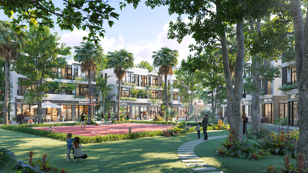 Ecopark ra mắt khu phức hợp Sky Retreat - biểu tượng cao tầng 2025 tại Eco Retreat - 9 Ecopark ra mắt khu phức hợp Sky Retreat - biểu tượng cao tầng 2025 tại Eco Retreat - 9