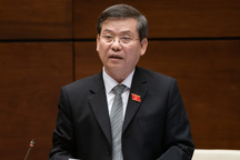 Đại biểu Quốc hội 9 lần chất vấn Viện trưởng Lê Minh Trí về một vụ án