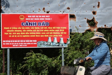 Hai làng ven biển Khánh Hòa sau nửa năm nghị quyết khởi động điện hạt nhân