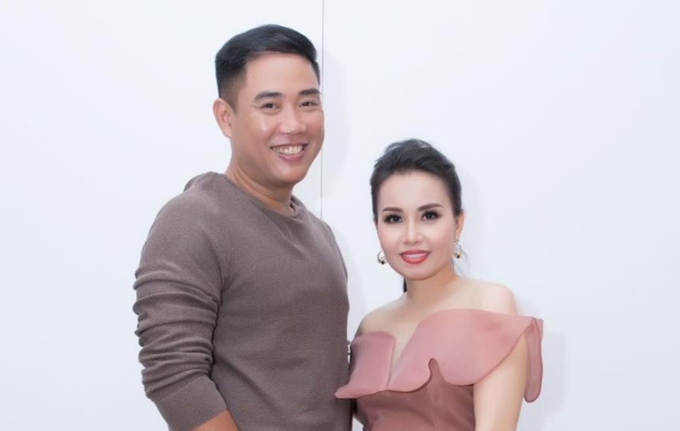 Cẩm Ly: “Ông xã dễ với người ngoài, khắt khe với vợ” - 5 Cẩm Ly: “Ông xã dễ với người ngoài, khắt khe với vợ” - 5