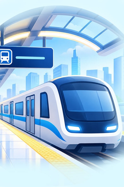 Hình hài mạng lưới metro TPHCM trong 4 năm tới