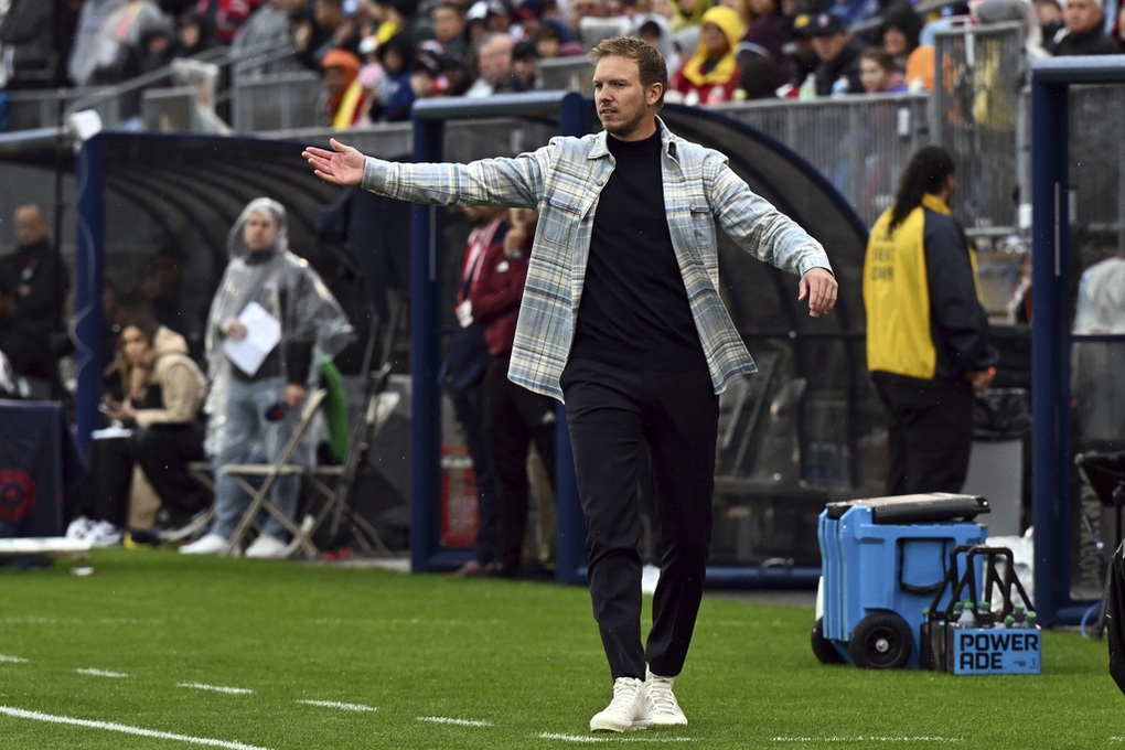 Italy bám sát Anh ở vòng loại Euro 2024, Đức thắng trận đầu thời Nagelsmann - 6 Italy bám sát Anh ở vòng loại Euro 2024, Đức thắng trận đầu thời Nagelsmann - 6