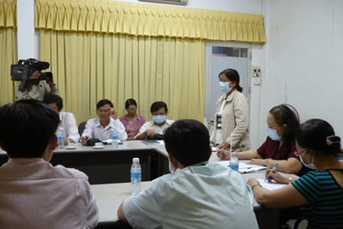 Ổ dịch cúm A/H1N1 đầu tiên tại Đà Nẵng