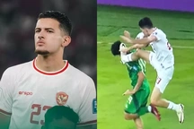 Indonesia bị tố cáo được trọng tài thiên vị trắng trợn