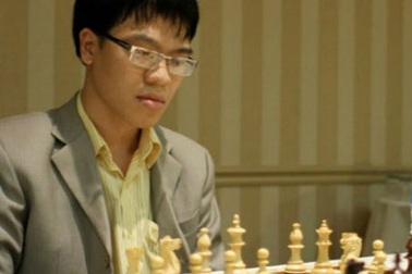 Quang Liêm khởi đầu thuận lợi giải cờ vua châu Á 2013