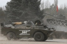 Ukraine nghi ngờ ý đồ của Nga khi xóa ký tự Z trên xe tăng và thiết giáp