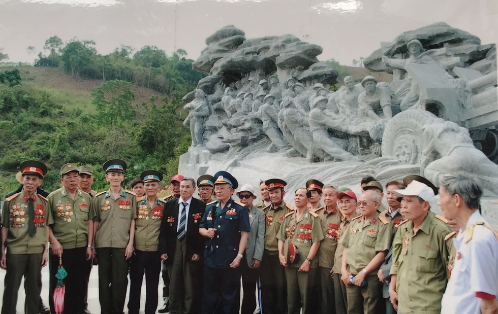 Điện Biên Phủ trong ký ức người lính cao xạ đầu tiên (kỳ 1) - 4 Điện Biên Phủ trong ký ức người lính cao xạ đầu tiên (kỳ 1) - 4