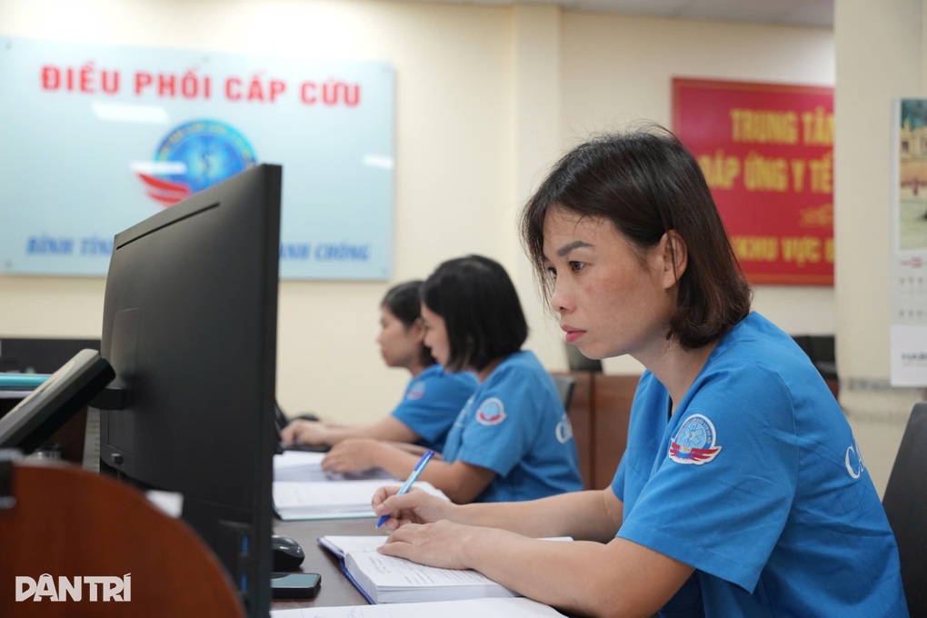 Y tế sẵn sàng cho buổi hợp luyện lần 2 - 1