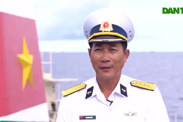 Báo chí góp phần củng cố sức mạnh tinh thần của bộ đội Trường Sa