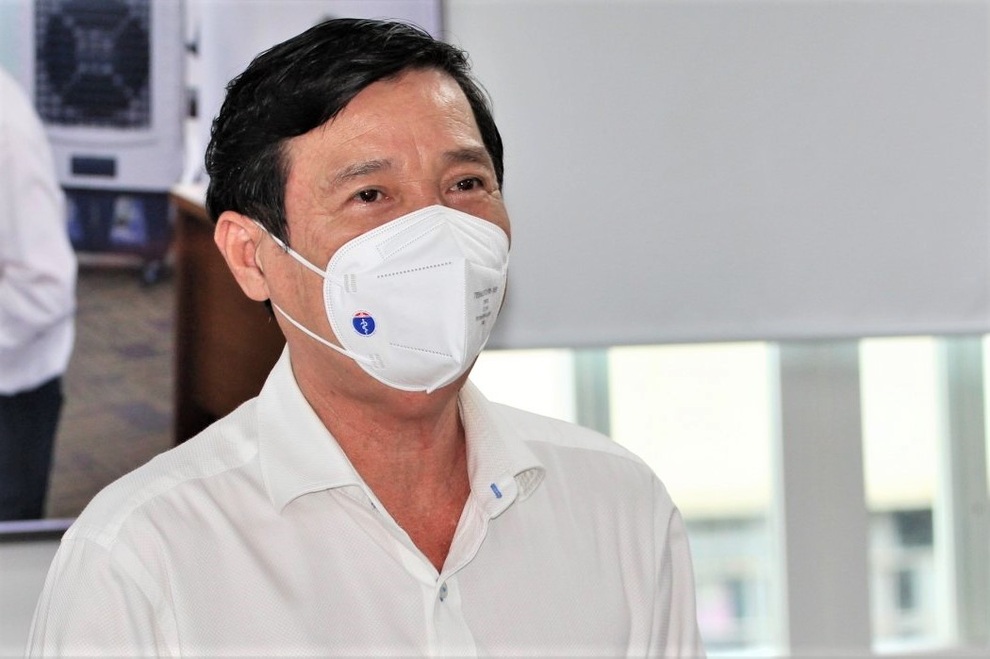 Vì sao Sở Y tế TPHCM đề xuất mở lại bệnh viện dã chiến? - 1 Vì sao Sở Y tế TPHCM đề xuất mở lại bệnh viện dã chiến? - 1