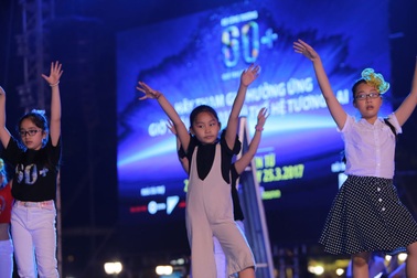 Đếm ngược trước sự kiện Giờ Trái đất năm 2017 tại Việt Nam