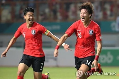 Olympic Hàn Quốc 2-0 Olympic Iran: Chiến thắng thuyết phục
