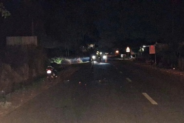 Chủ tịch Mặt trận Tổ quốc huyện Chư Prông bị xe tông tử vong