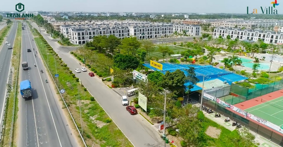 Chuyển dịch dòng vốn từ Đông sang Tây bất động sản Long An hưởng lợi trực tiếp - 1 Chuyển dịch dòng vốn từ Đông sang Tây bất động sản Long An hưởng lợi trực tiếp - 1