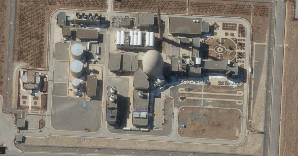 Bí ẩn kho vũ khí hạt nhân của Iran