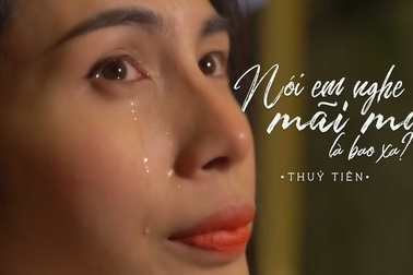 Nói Em Nghe Mãi Mãi Là Bao Xa - Thủy Tiên