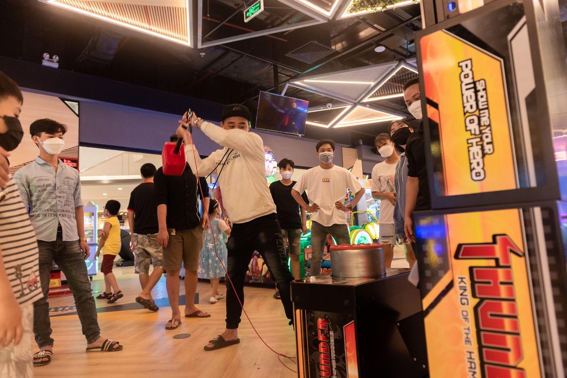 Tổ chức Team building cuối năm an toàn cho doanh nghiệp tại Timezone - 3 Tổ chức Team building cuối năm an toàn cho doanh nghiệp tại Timezone - 3