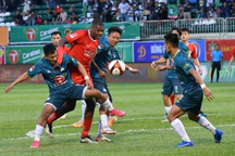 Thua ngược Thể Công Viettel, Hoàng Anh Gia Lai chìm vào khủng hoảng